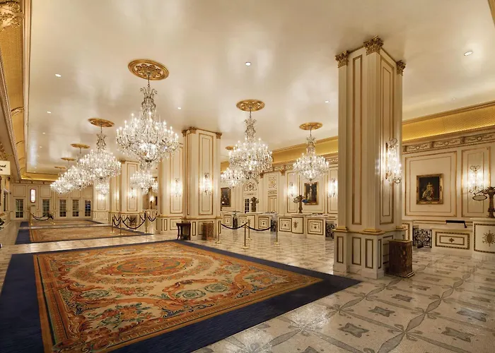 Paris Las Vegas Hotel & Casino (Adults Only)