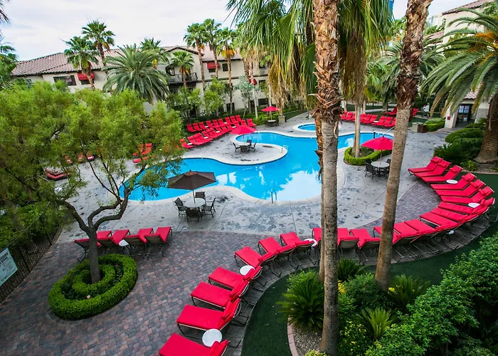Tuscany Suites & Casino